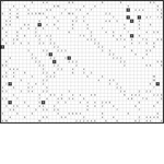 Филиппинский кроссворд #1314 “Лебедь”