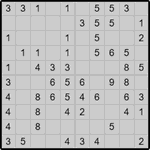 Японская мозаика #1423 “Деревня”