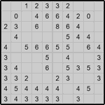 Японская мозаика #1509 “Телевизор”