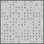 Японская мозаика #1445 “Жук”