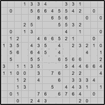 Японская мозаика #1508 “Цветок”