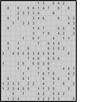 Японская мозаика #1522 “Золушка”