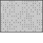 Японская мозаика #1499 “Геймер”