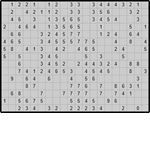 Японская мозаика #1496 “Дирижер”