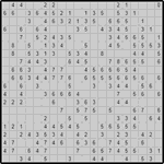 Японская мозаика #1398 “Дом”