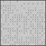 Японская мозаика #1399 “Иглу”