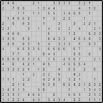 Японская мозаика #1400 “Кувшин”