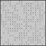 Японская мозаика #1392 “Инопланетянин”