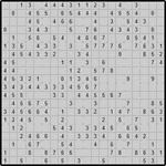 Японская мозаика #1414 “Лягушка”