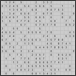 Японская мозаика #1415 “Листок”