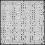 Японская мозаика #1449 “Джип”