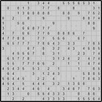 Японская мозаика #1417 “Фотограф”