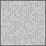 Японская мозаика #1425 “Парусник”