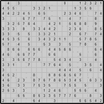 Японская мозаика #1446 “Скульптор”