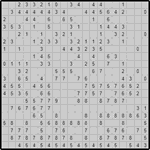 Японская мозаика #1389 “Поезд”