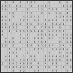 Японская мозаика #1426 “Цветок”