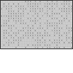 Японская мозаика #1519 “Голландия”