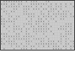 Японская мозаика #1667 “Ангел”