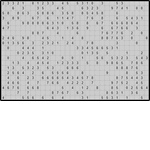 Японская мозаика #1430 “Стая”