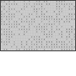 Японская мозаика #1464 “Жемчужина”