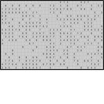 Японская мозаика #1463 “Спрут”