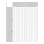 Японский кроссворд #1423 “Робот”