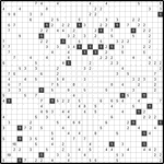 Филиппинский кроссворд #1332 “Инопланетянин”