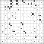 Филиппинский кроссворд #1333 “Будда”