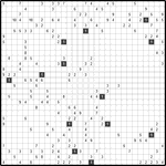 Филиппинский кроссворд #1335 “Кошка”