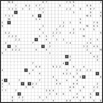 Филиппинский кроссворд #1336 “Пара”