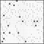 Филиппинский кроссворд #1337 “Собака”