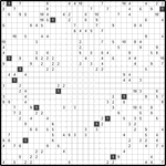 Филиппинский кроссворд #1338 “Девочка”