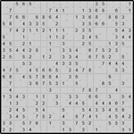 Японская мозаика #1461 “Птичник”