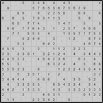 Японская мозаика #1514 “Особняк”