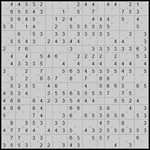 Японская мозаика #1473 “Казино”