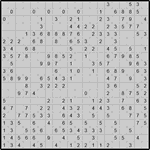 Японская мозаика #1459 “Дельфинарий”