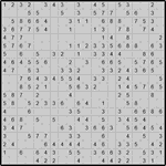 Японская мозаика #1457 “Смех”