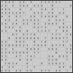 Японская мозаика #1460 “Разговор”