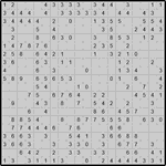 Японская мозаика #1453 “Природа”