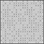 Японская мозаика #1470 “Меломан”