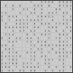 Японская мозаика #1450 “Коала”