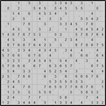 Японская мозаика #1465 “Фараон”