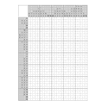 Японский кроссворд #1436 “Кран”