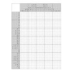 Японский кроссворд #1430 “Осел”