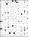 Филиппинский кроссворд #1358 “Эльф”