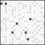 Филиппинский кроссворд #1359 “Смех”