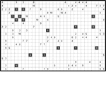 Филиппинский кроссворд #1346 “Сыр”