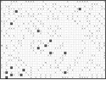 Филиппинский кроссворд #1364 “Котик”