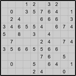 Японская мозаика #1493 “Рыбка”