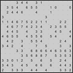 Японская мозаика #1674 “Камера”